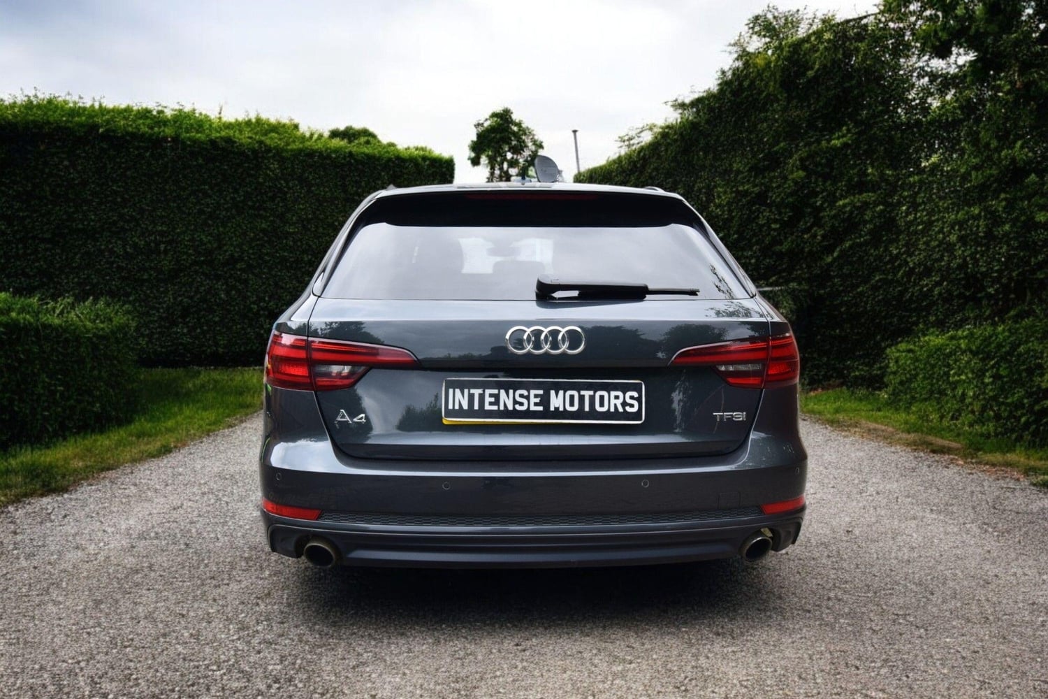 Audi A4 Avant 2018 - Cars in High Wycombe