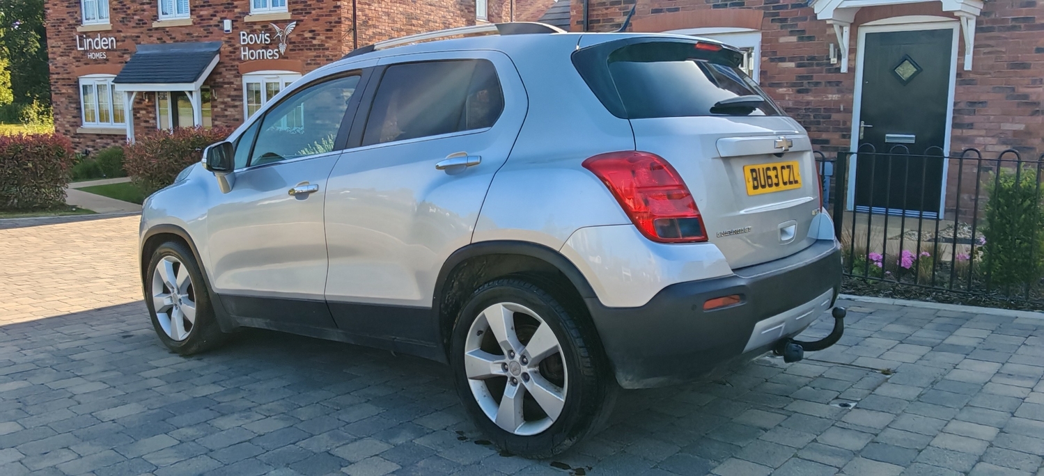 Chevrolet Trax 2013 - Cars in Macclesfield