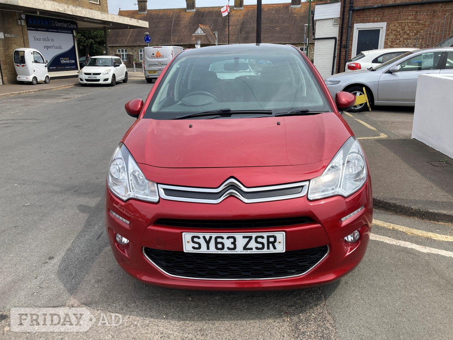 Citroen C3 Lancing