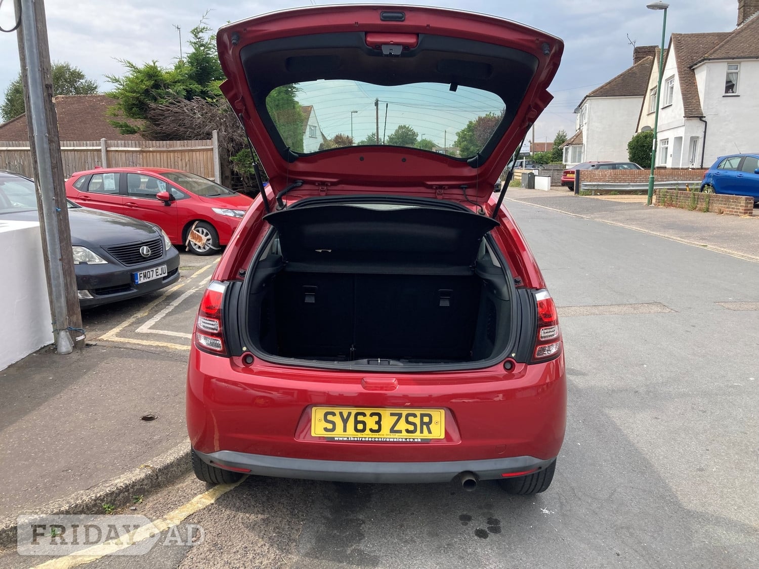 Citroen C3 2014 - Cars in Lancing