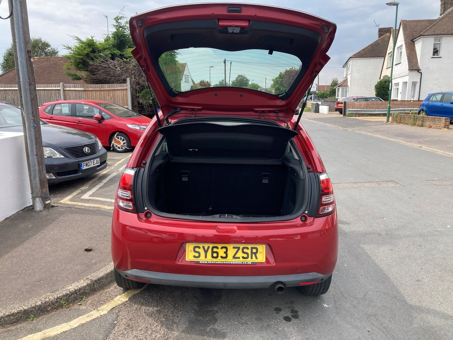 Citroen C3 2014 - Cars in Lancing