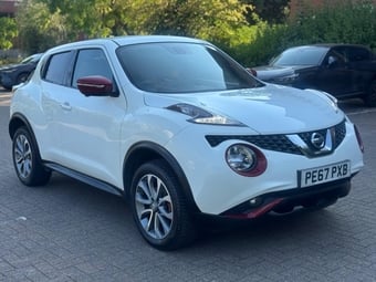 Nissan Juke 2017