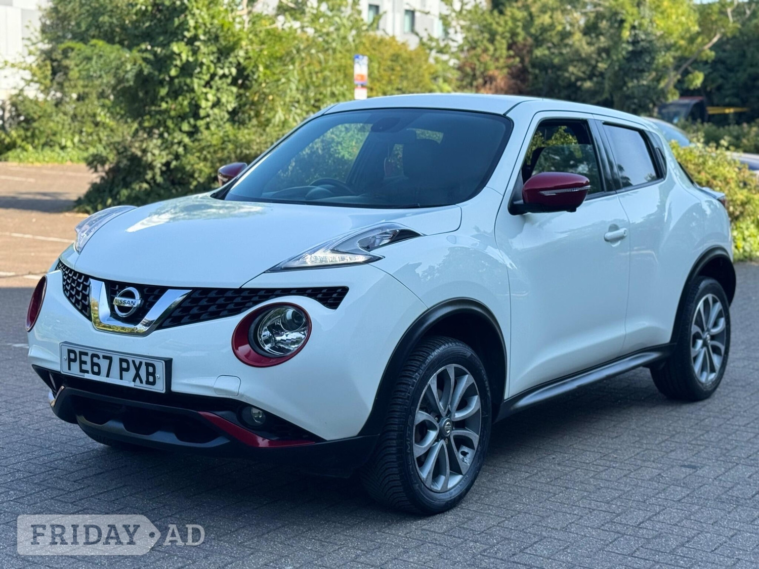Nissan Juke Hillingdon