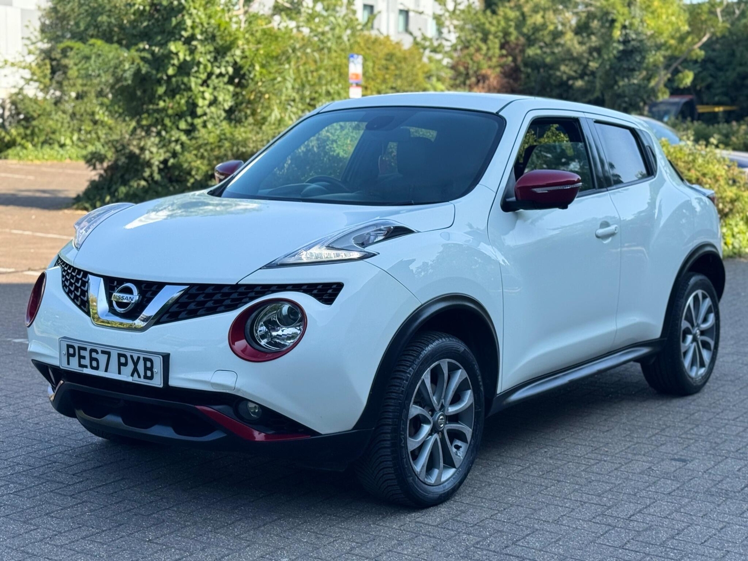 Nissan Juke Hillingdon
