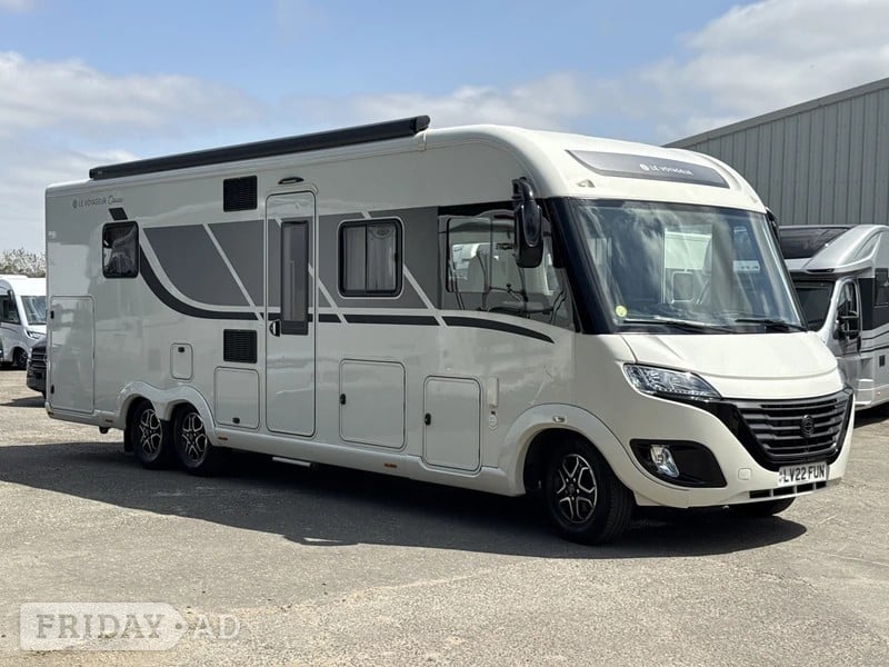 Le Voyageur VOYAGEUR CLASSIC LV 8.5 CF 2022 for sale in Halstead