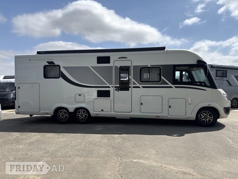 Le-Voyageur VOYAGEUR CLASSIC LV 8.5 CF Halstead