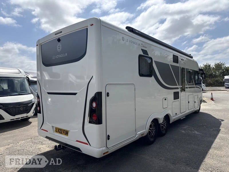 [4 berth ]Le-Voyageur VOYAGEUR CLASSIC LV 8.5 CF