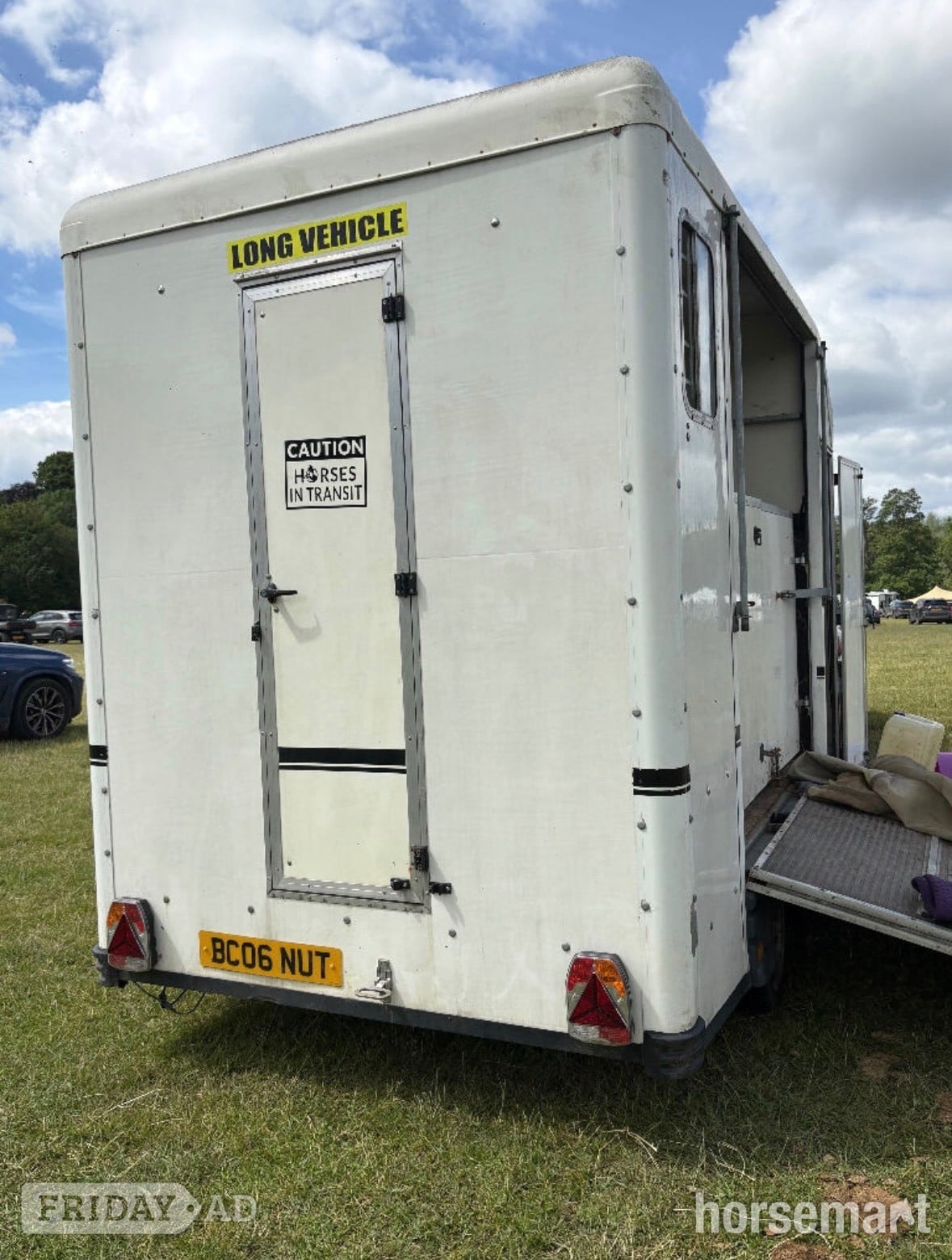 Equi-Trek Space-Treka L Sittingbourne