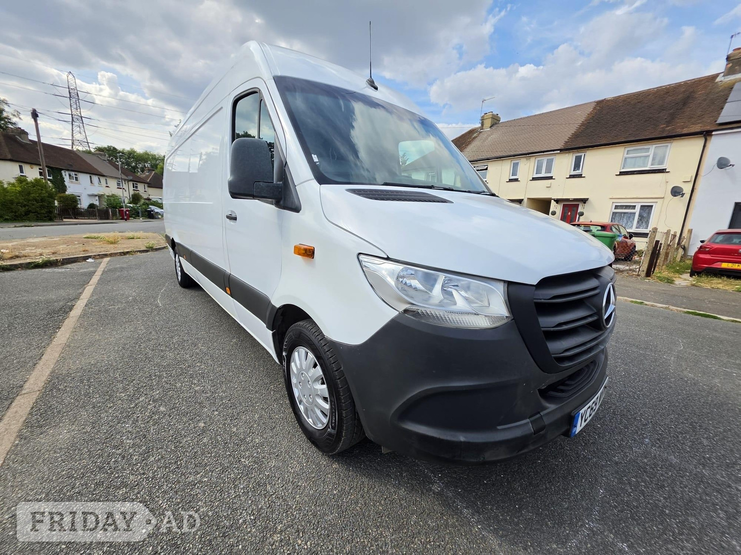 [ berth ]Mercedes-Benz Sprinter