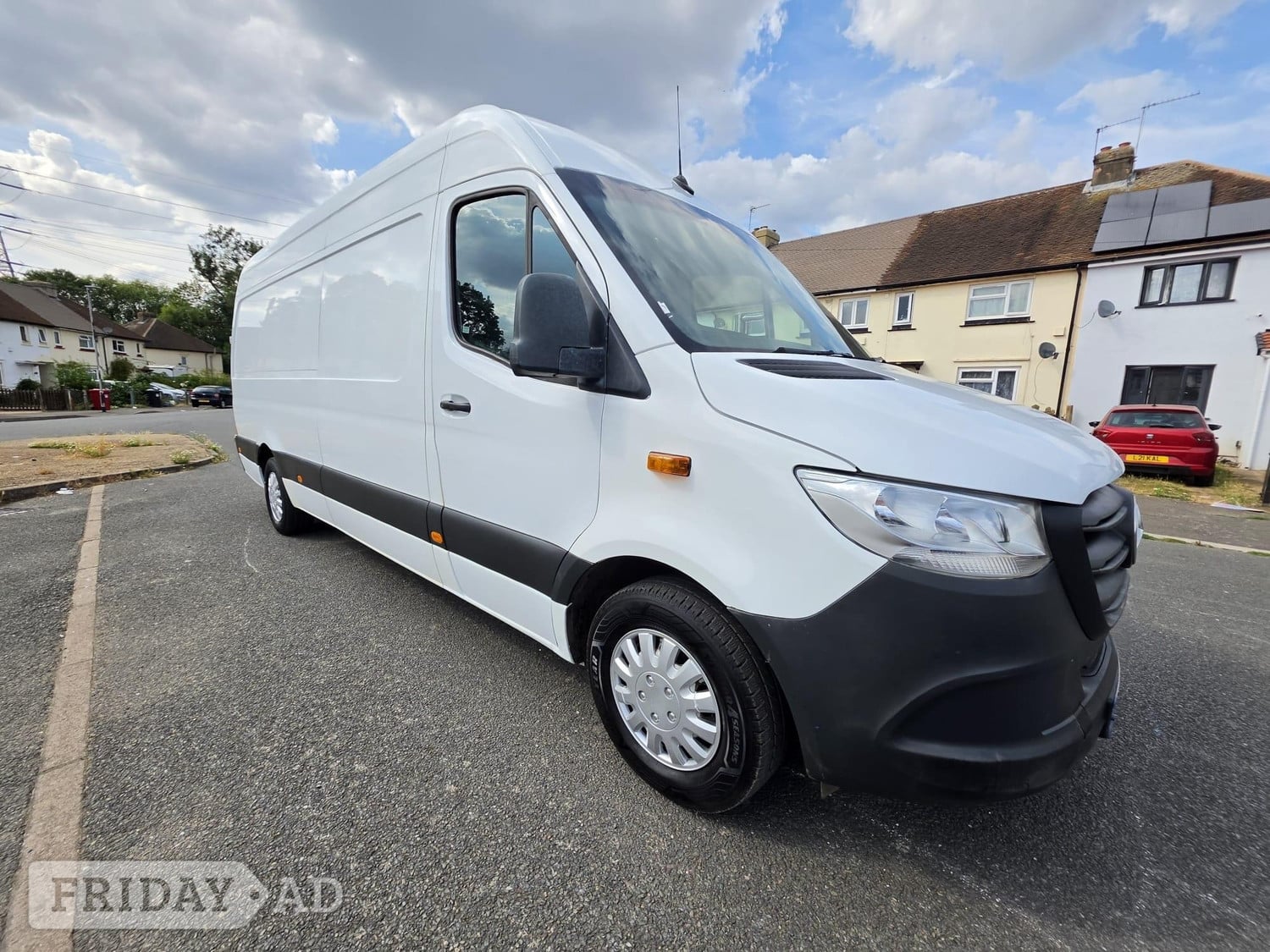 Mercedes-Benz Sprinter 2019 - Vans & Commercial Vehicles in Slough