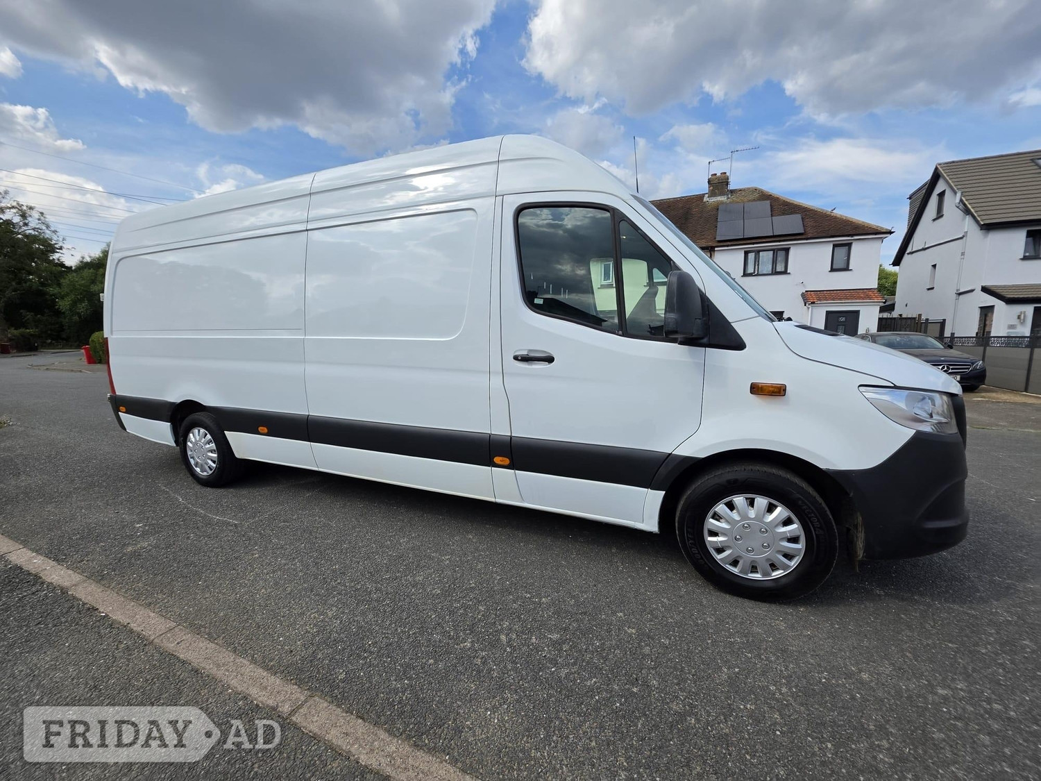 Mercedes-Benz Sprinter 2019 - Vans & Commercial Vehicles