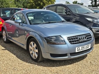 Audi TT 2005