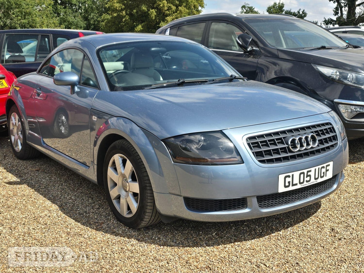 Audi TT 2005 in Ongar