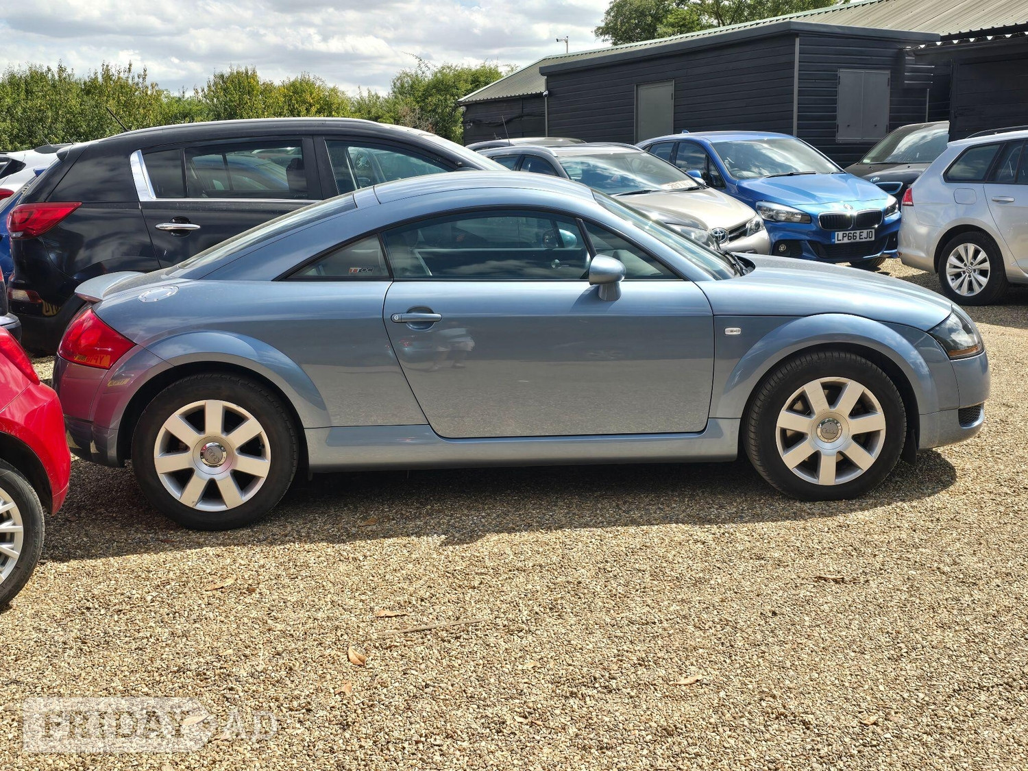 Audi TT 2005 - Cars in Ongar