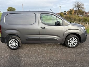 Citroen Berlingo 2022