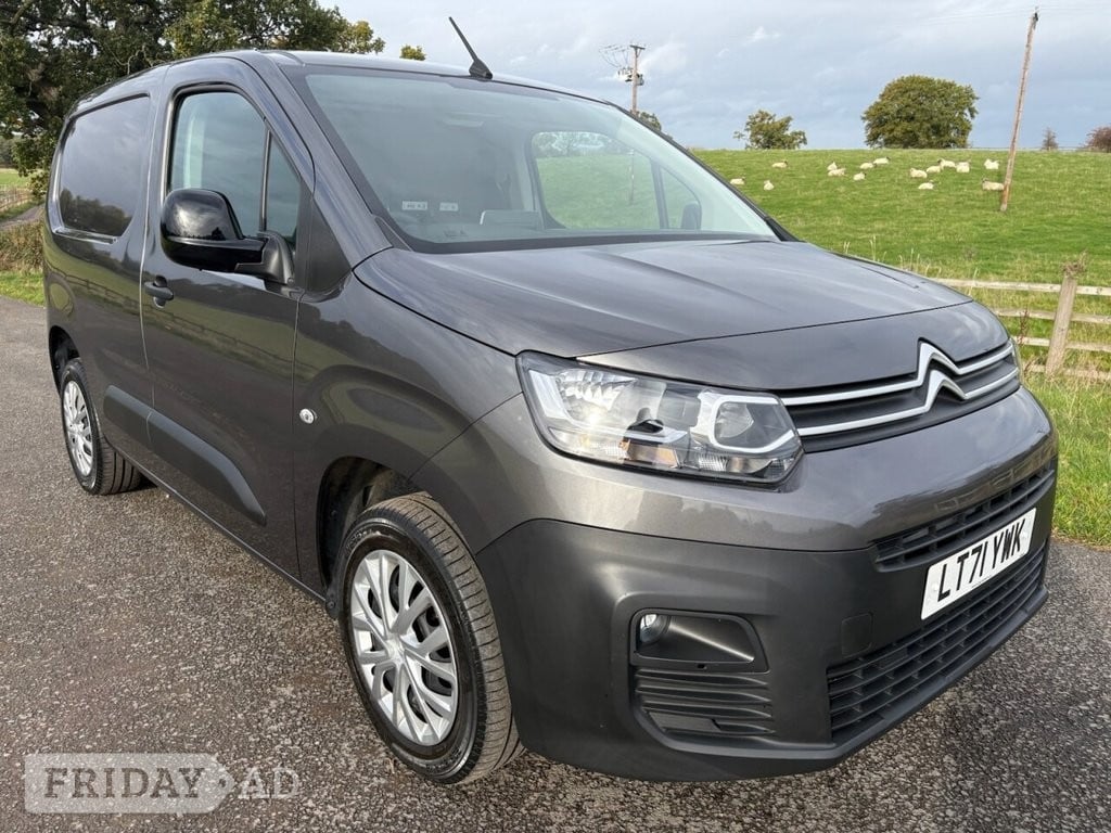 Citroen Berlingo Stockport