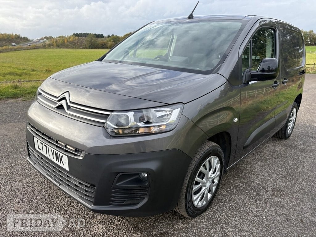 Citroen Berlingo 2022 - Vans & Commercial Vehicles in Stockport