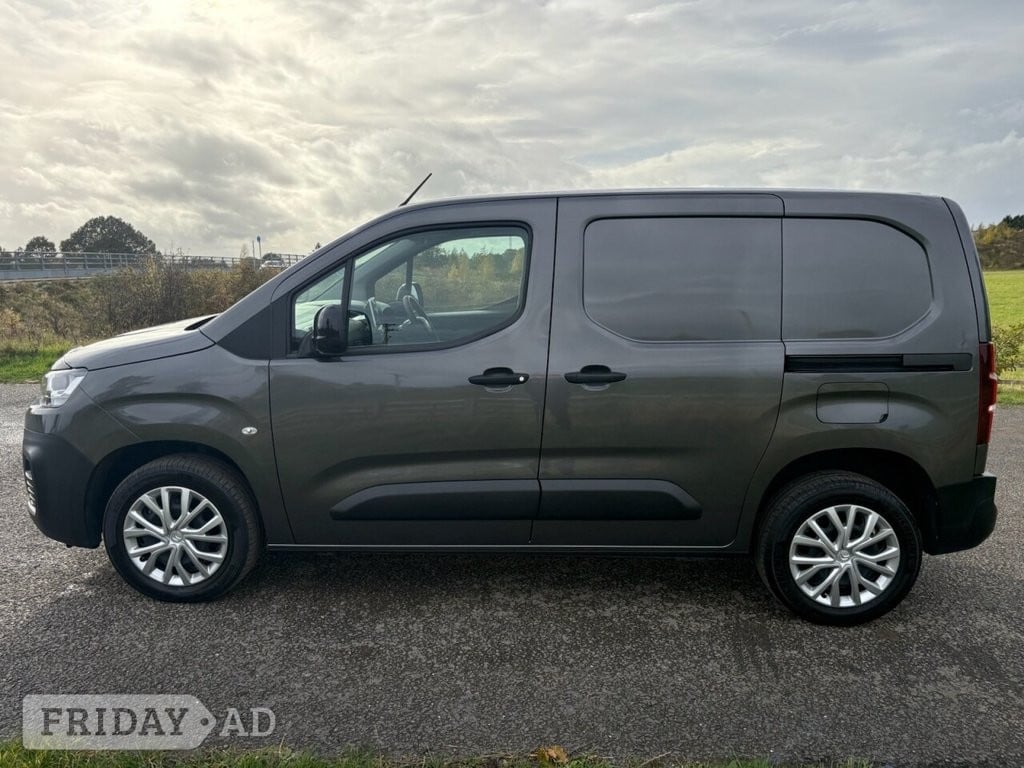 Citroen Berlingo 2022 - Vans & Commercial Vehicles