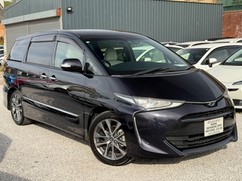 Toyota Estima 2019