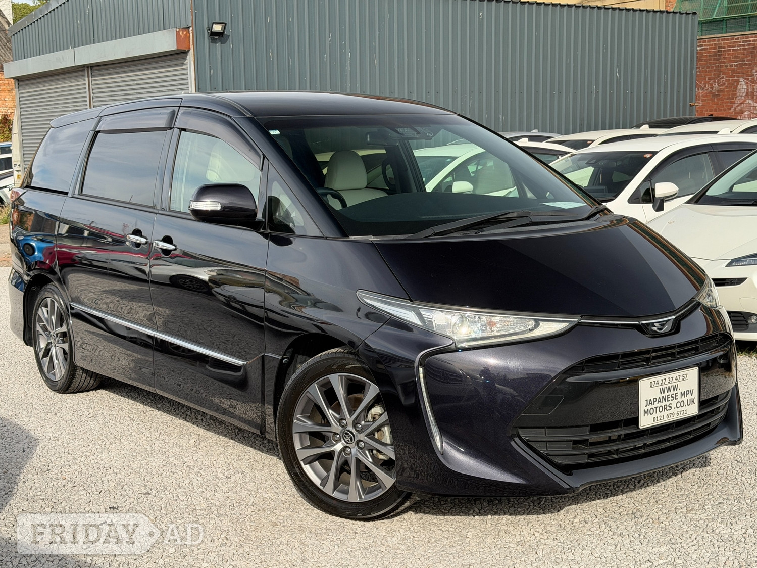 Toyota Estima 2019 in Birmingham