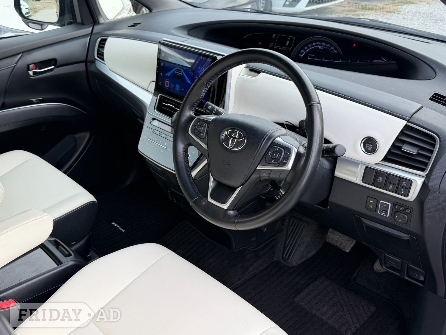Toyota Estima Birmingham