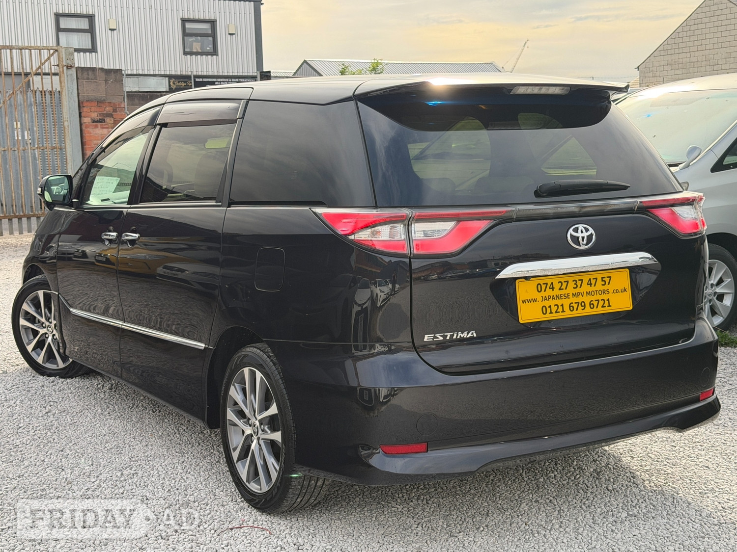 Toyota Estima 2019 - Cars in Birmingham