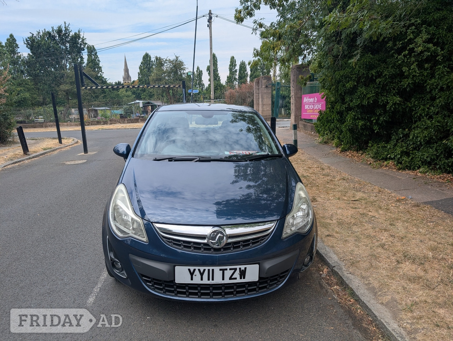 Vauxhall Corsa Wembley