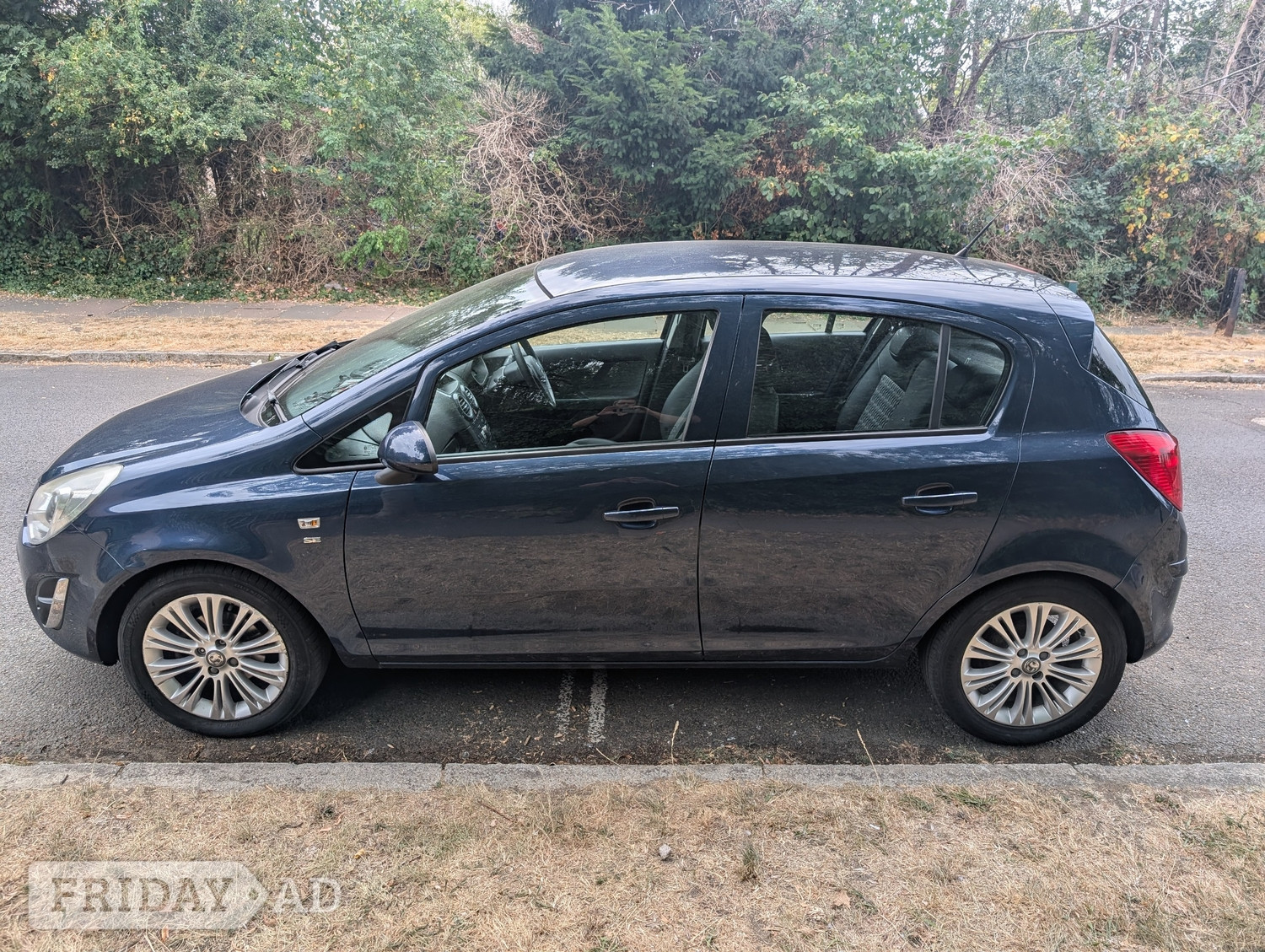 Vauxhall Corsa 2011 - Cars in Wembley
