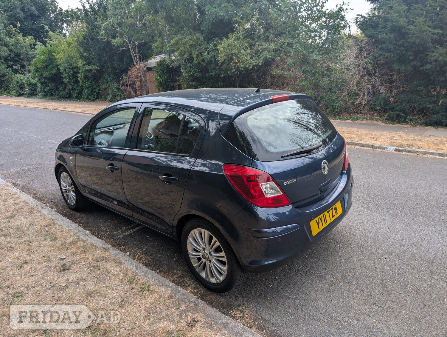 Vauxhall Corsa 2011 - Cars