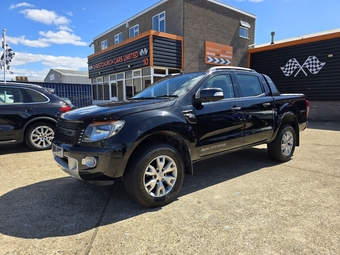 Ford Ranger 2014