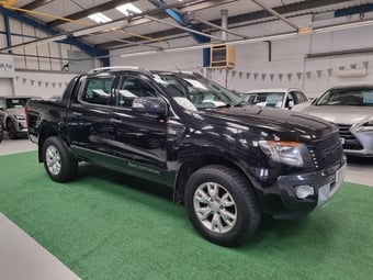 Ford Ranger 2014