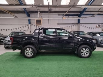 Ford Ranger 2014
