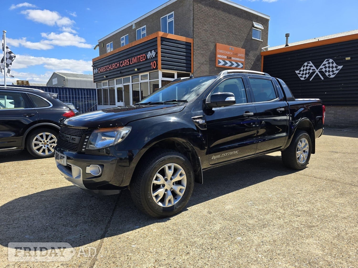 Ford Ranger 2014 in Christchurch