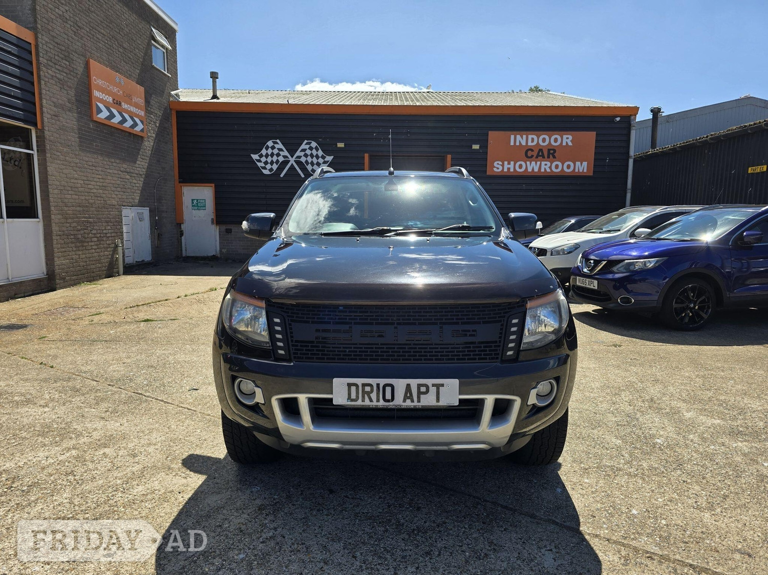 Ford Ranger 2014 - Vans & Commercial Vehicles