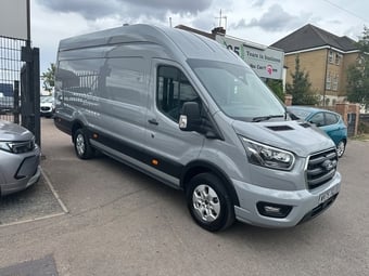 Ford Transit 2025