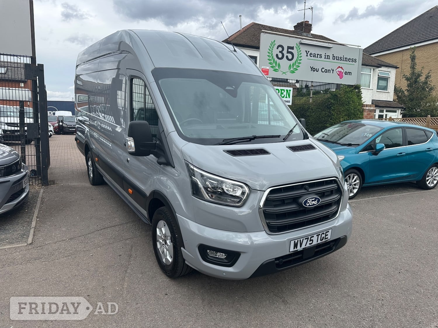 Ford Transit Dunstable