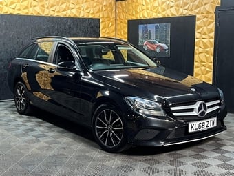 Mercedes-Benz C Class 2019