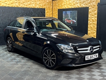 Mercedes-Benz C Class 2019