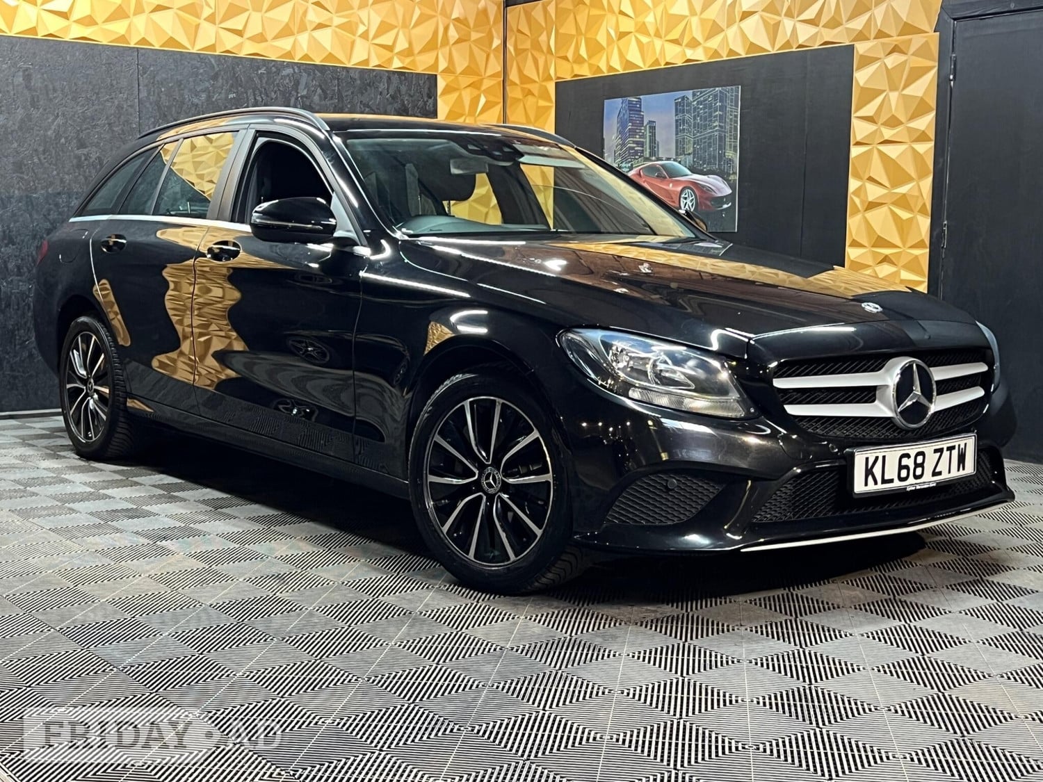 Mercedes-Benz C Class Halifax