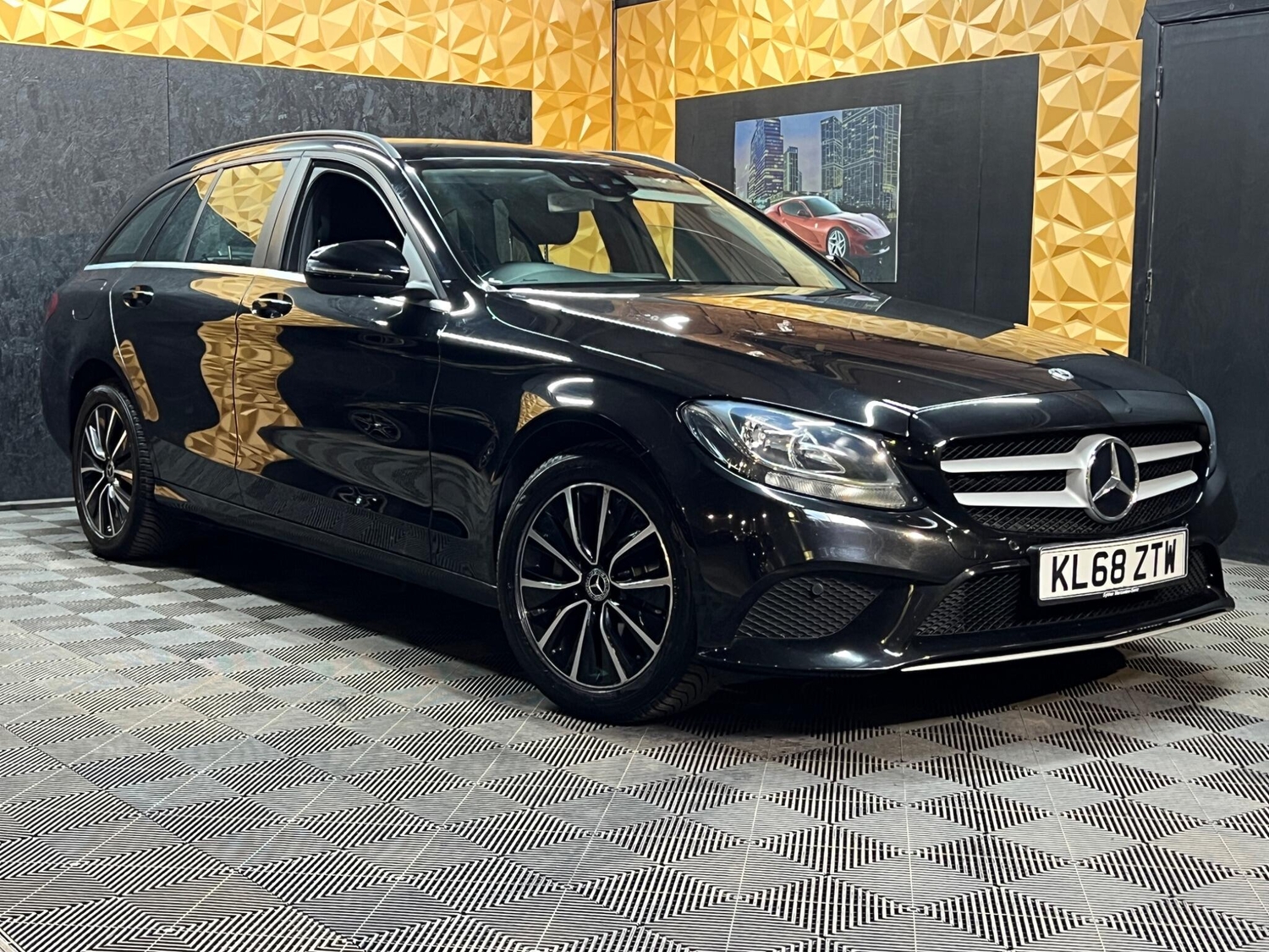 Mercedes-Benz C Class Halifax