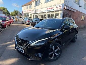 Nissan Qashqai 2023