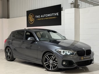 BMW 1 Series 2018