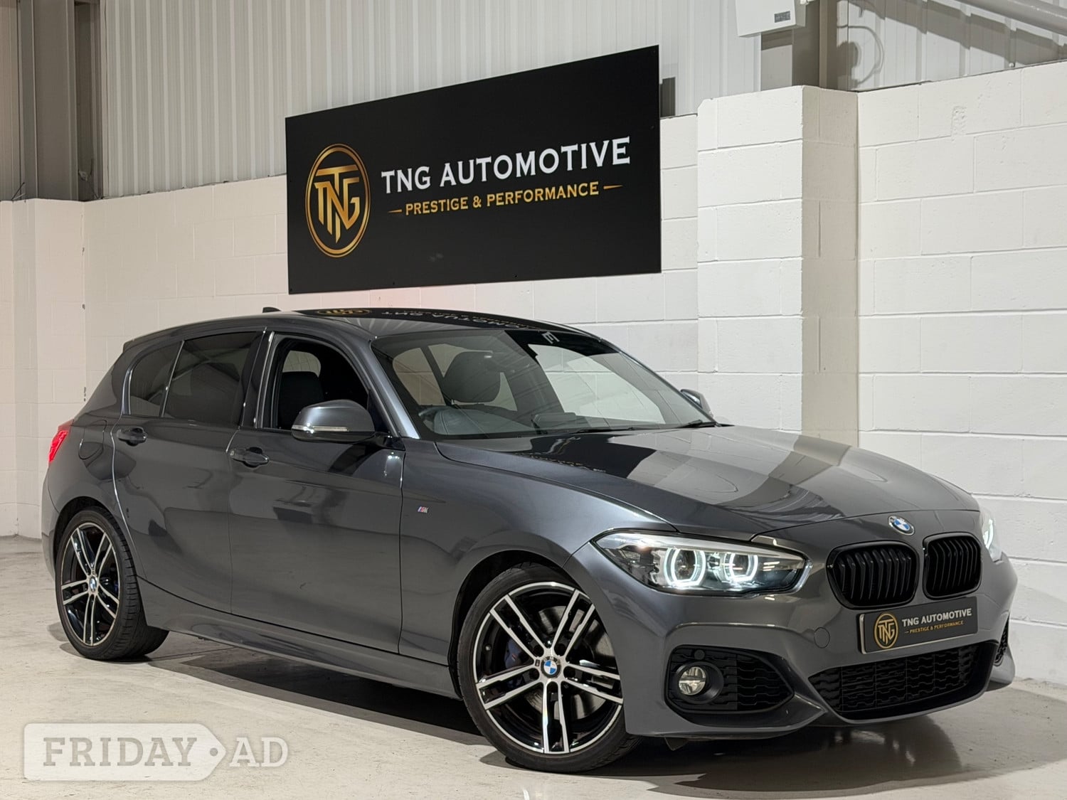 BMW 1 Series 2018 in Croydon
