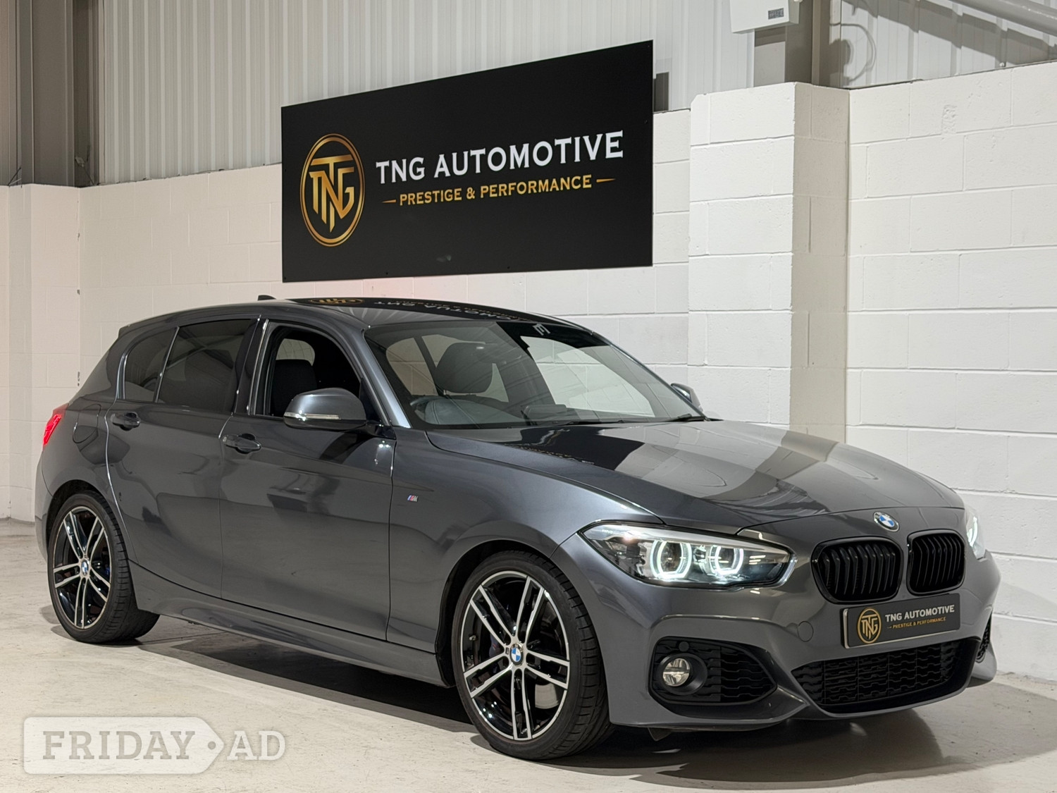 BMW 1 Series Croydon