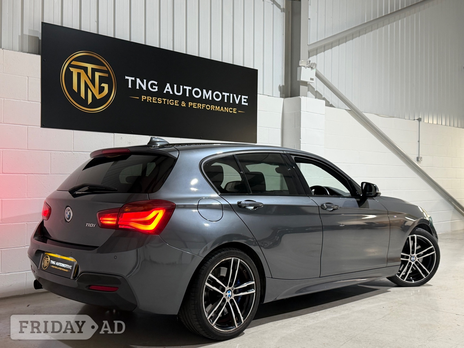 [ berth ]BMW 1 Series