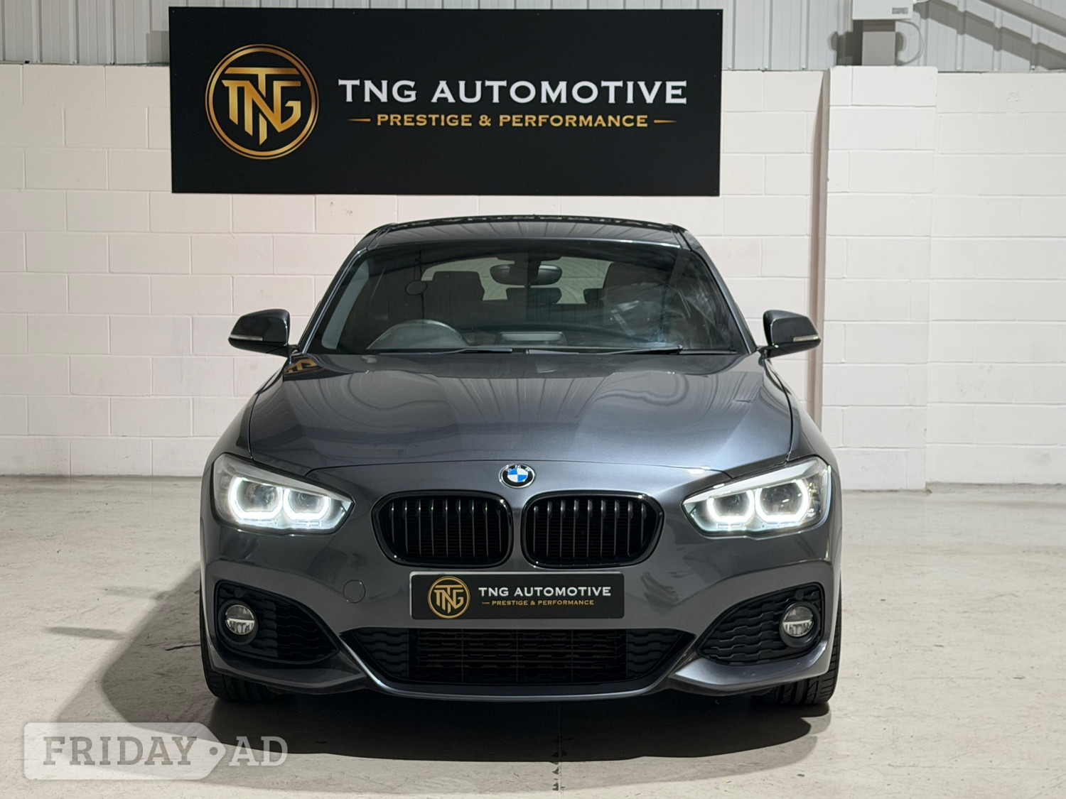 BMW 1 Series 2018 - Cars