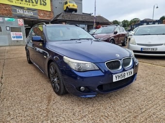 BMW 5 Series 2008