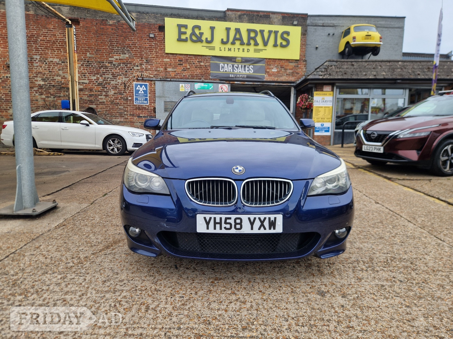 BMW 5 Series Southampton