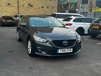 Mazda 6 2016