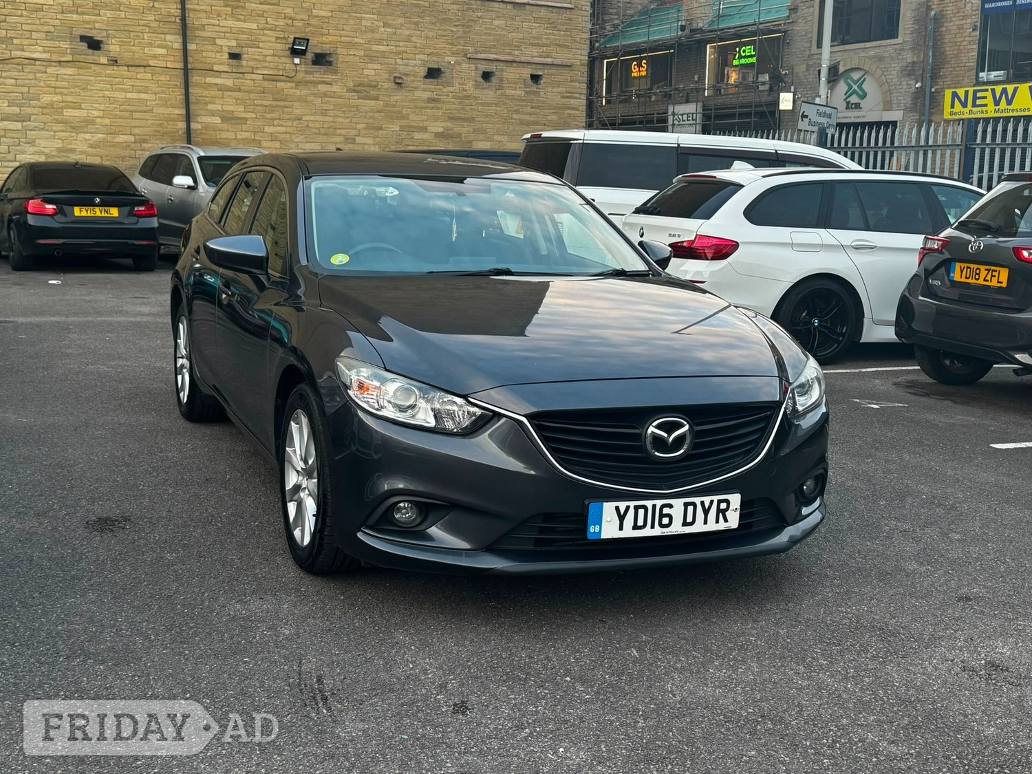 Mazda 6 2016 in Bradford